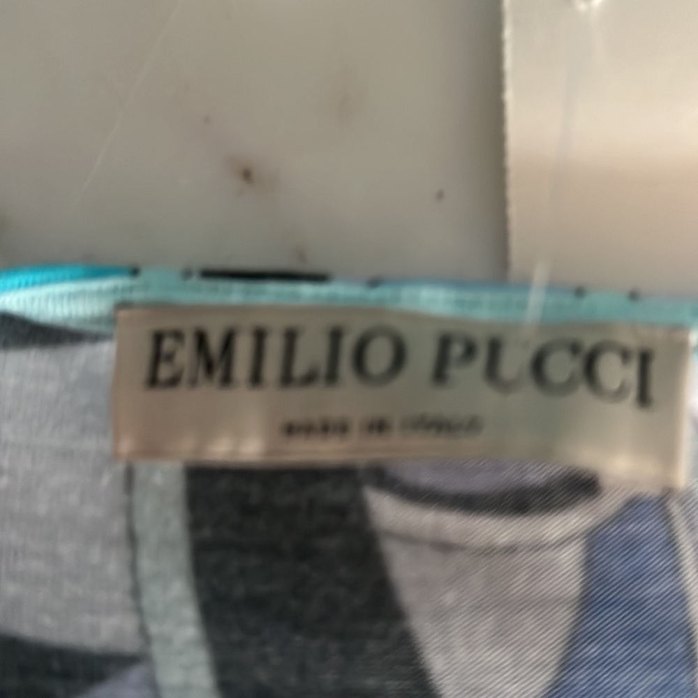 Emilio Pucci jersey knit top - Picture 10 of 12